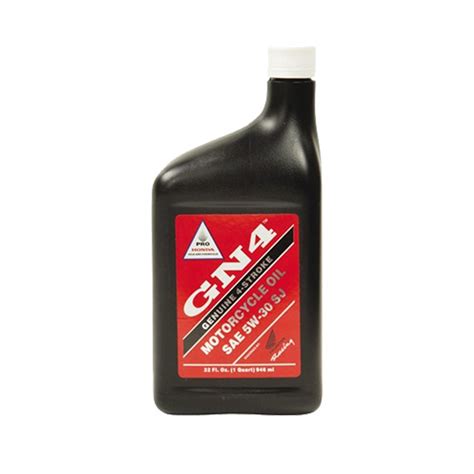 Pro Honda Oils Gn Stroke Motorcycle Oil W Quart Cool Springs