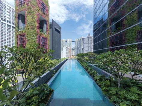 10 Best Singapore Hotels with Pool