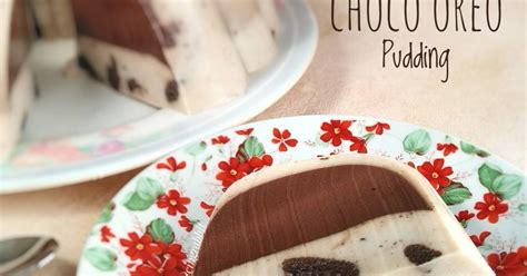 Resep Puding Oreo Susu Oleh Kucingrabbit Anny Cookpad