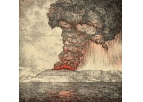 7 Most Destructive Volcanic Eruptions In Human History Afrinik