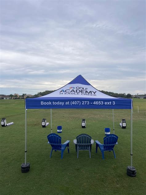 Golf Academy at Eagle Creek - Golf Orlando Florida