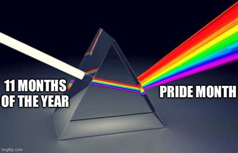 Pride Month Lgbtiaqq Meme Imgflip