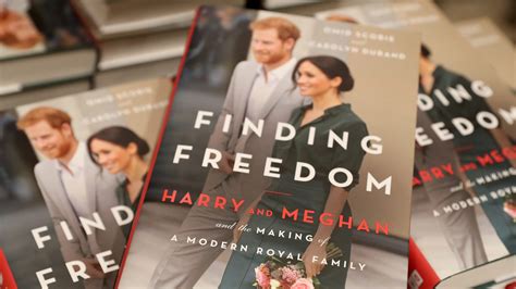 Harry and Meghan book 'Finding Freedom' tells Sussex side