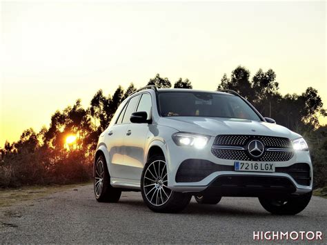 Test Mercedes Gle 350 By 4matic Versatile Phev