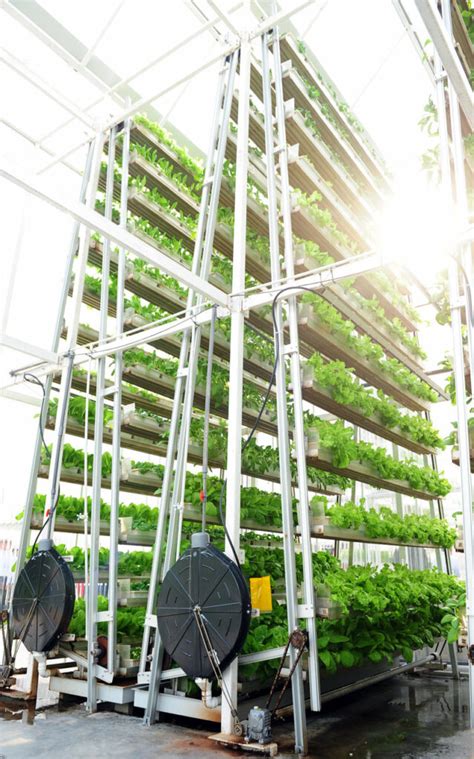 Vertical Farming vs. Farming Vertically | ZipGrow Inc.