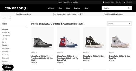 Converse Sale Promo Code August 2024 Converse Discount Australia