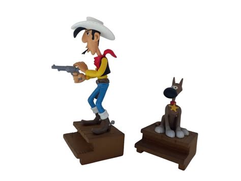 Atlas Leblon Delienne Lucky Luke Rantanplan Catawiki