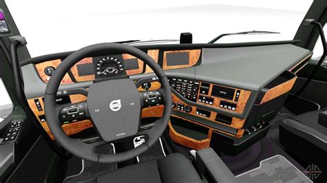 Volvo Truck Interior Engine | Truck interior, Volvo trucks, Volvo wagon