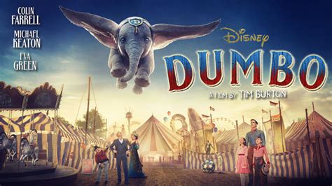 Dumbo De Tim Burton Critique Cin Freakin Geek