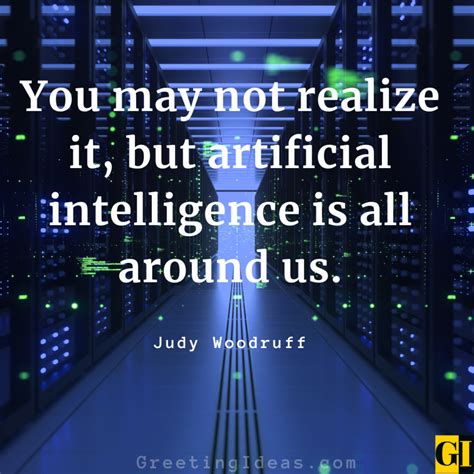 45 Inspiring Ai Quotes And Sayings Artificial Intelligence