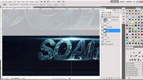 Speedart Soar Sniping Bg Youtube