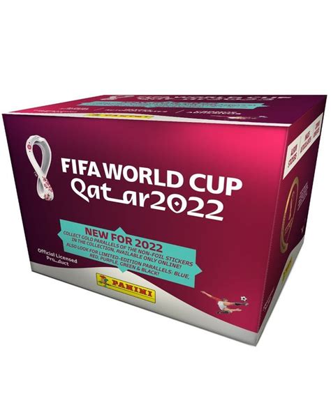 2022 Panini World Cup Qatar Sticker Cards Checklist In 2022 World Cup