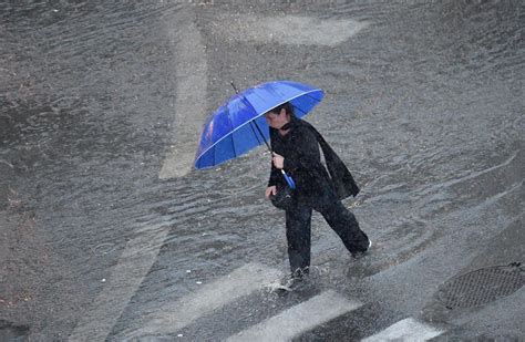 Meteo Tregua Dal Maltempo Ma Nel Fine Settimana Tornano Pioggia E