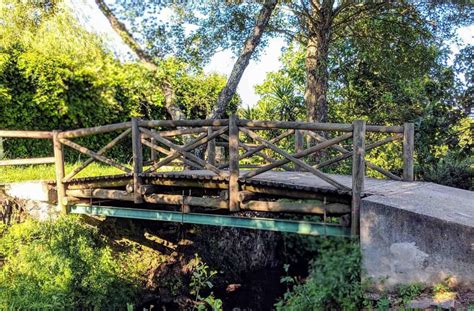 The Worlds Shortest International Bridge Is In Portugal And Spain