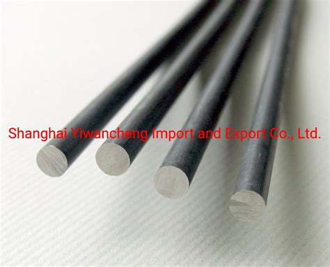 China Factory Mill Finish Aluminum Rod 7050 Large Diameter Bar China