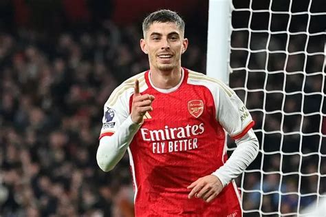 Kai Havertz silences even more Arsenal critics as Thomas Partey return ...