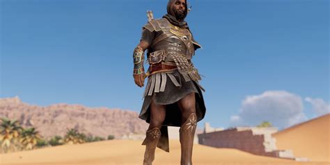 Assassin S Creed Origins 15 Best Outfits And How To Unlock Them