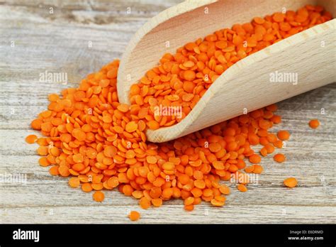 Dry Lentils Hi Res Stock Photography And Images Alamy