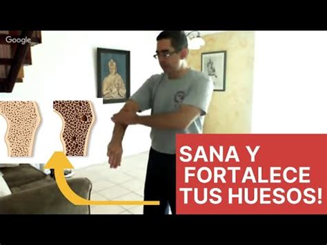 Fortalece Tus Huesos Y Articulaciones Con Chi Kung Qi Gong Video