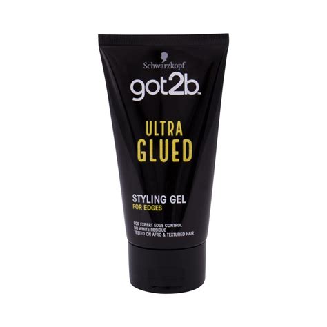 Schwarzkopf Got2b Ultra Glued Gel Per I Capelli Uomo Parfimo It