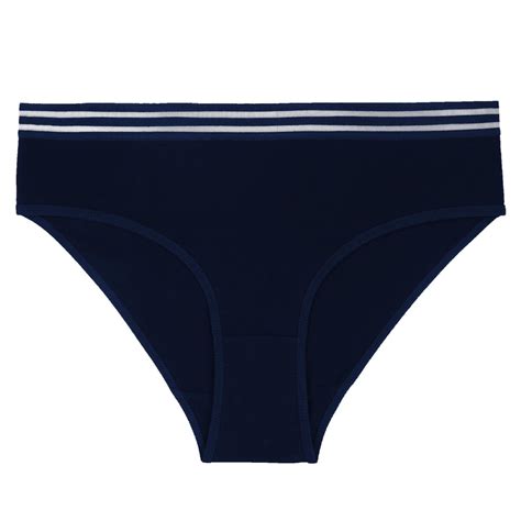 Bawełnianie figi damskie bikini pak Moraj Sklep Sestimi