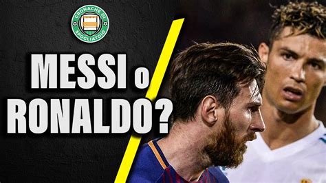 Messi O Ronaldo Chi Il Pi Forte Il Verdetto Delle Leggende Del