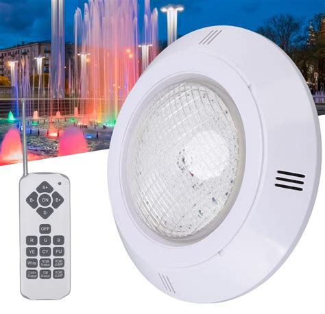 Pool-Plus | Pool Led Light 18Watts RGB with Remote Control