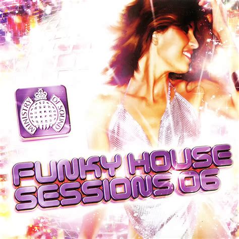 Funky House Sessions Cd Discogs