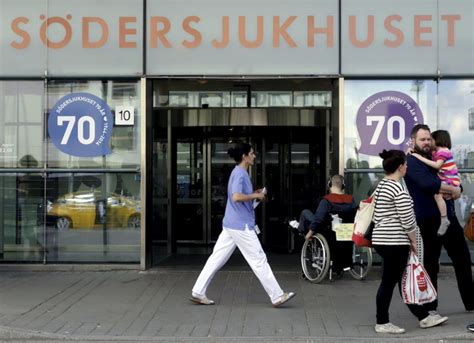 Ver H Lften Av Svenskarna R Positiva Till Sex Timmars Arbetsdag Syre