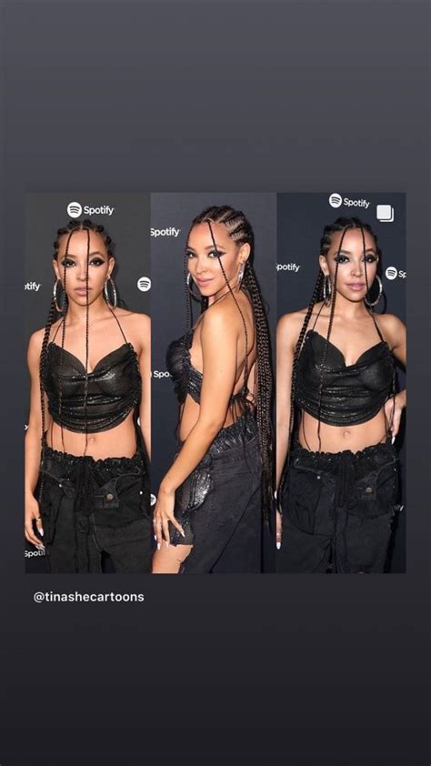 Tinashe Sexy Lingerie For Spotify Hosts Party 24 Photos The Fappening