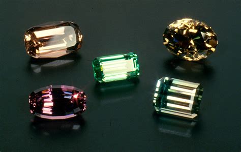 Gem Gallery - Tourmaline