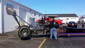 Top Fuel Dragster Start Up Youtube