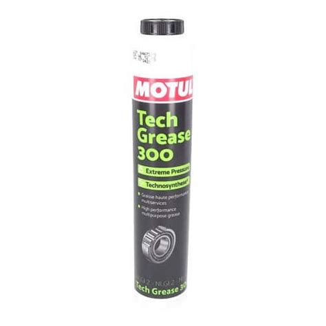 Graisse Haute Performance Multi Service Motul Tech Grease