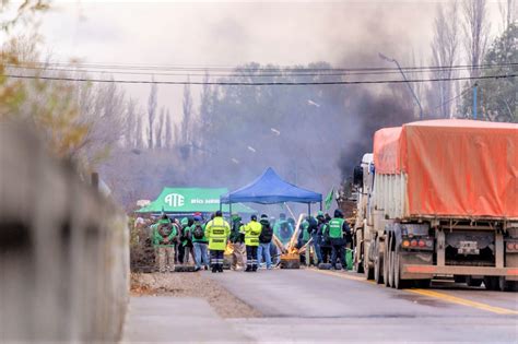 Marchas Paro Y Cortes De Ruta En Repudio A Los Hechos De Jujuy Mejor