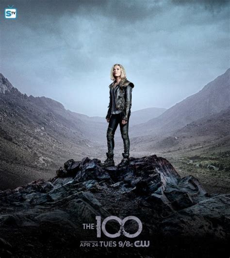 The 100 Season 5 Posters The 100 Tv Show Photo 41298282 Fanpop