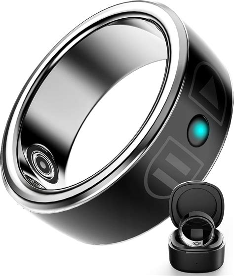 Smart Ring For Tiktok Video Scrolling E Book Page Flipping Music Control Camera