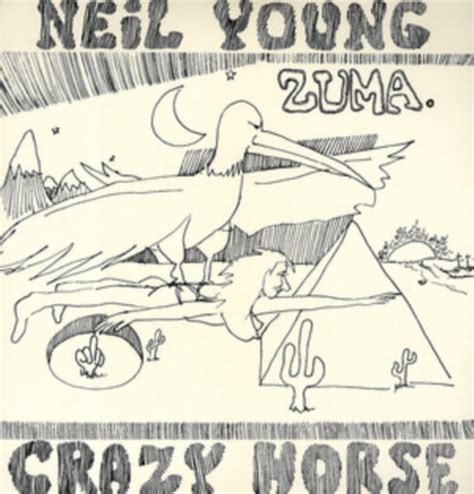 Neil Young - Zuma - Vinyl - Walmart.com