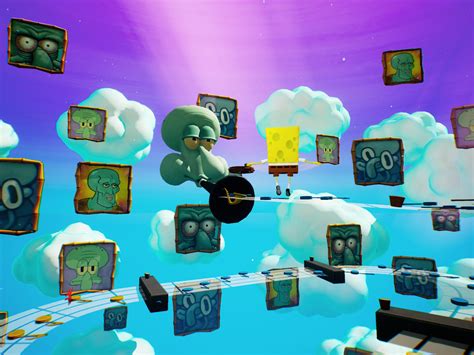 SpongeBob SquarePants Battle for Bikini Bottom для Android Скачать