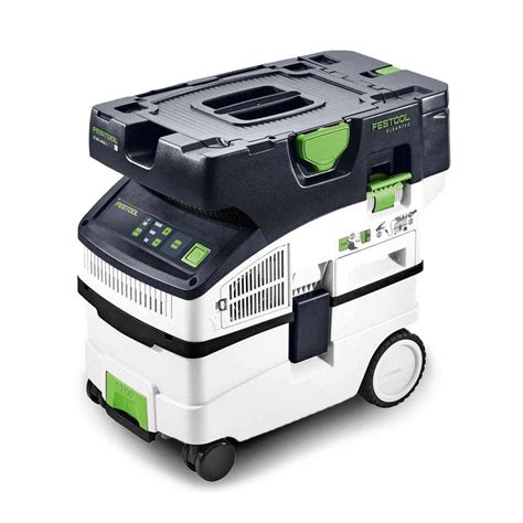 Festool Ctmc Midi I Plus 577151 36v 5 2ah 18v X 2 Li Ion Cordless Mobile M Class Dust