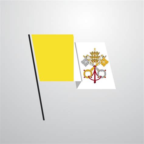 Vatican City Holy See 14161403 Vector Art at Vecteezy