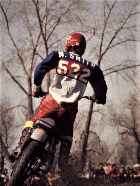 Pin By Don Murphy On Motorcycles And Racing Motocross Racer Vintage