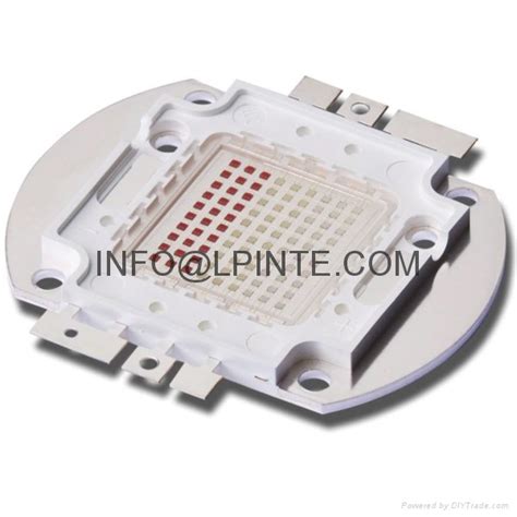 50w LED RGBW CHIP LED RGBW COB LED RGB LED MODULE WW CW RGBY LPILED