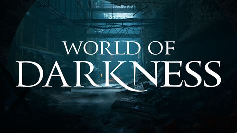 Dev Diary #8: Explore the World of Darkness - Paradox Interactive