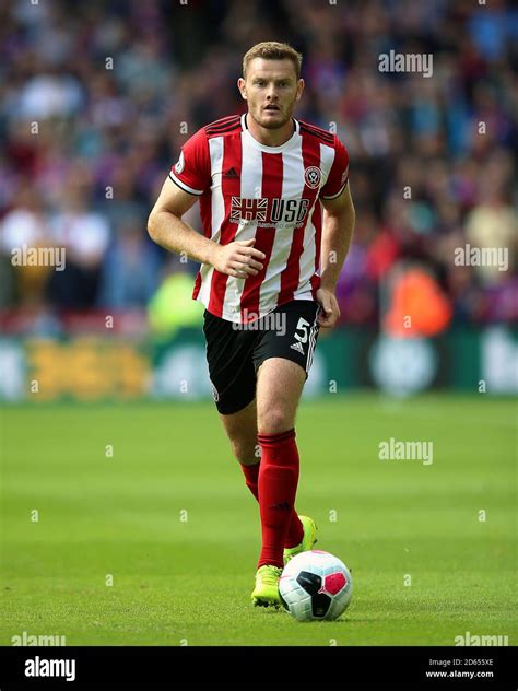 Jack O Connell Sheffield United Stock Photo Alamy