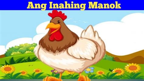 Ang Munting Inahin Na Manok Kwentong Pambata Salve Malaya Youtube