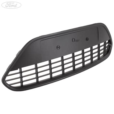 Ford Focus Front Bumper Lower Grille Less Rs 2007 2011 1497510