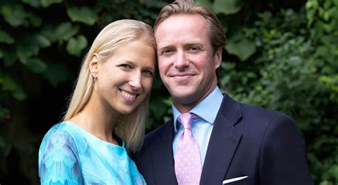 È morto a 45 anni Tom Kingston marito di Lady Gabriella Windsor