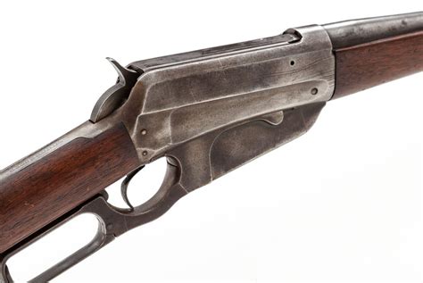 Antique Winchester Model 1895 Lever Action Rifle