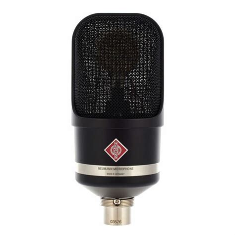 Neumann Tlm Bk Studio Set Musikhaus Thomann