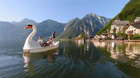 Best Tourist Places to Visit in Salzkammergut | Famous Attractions